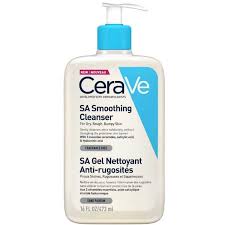 CERAVE SA GEL NETTOYANT ANTI RUGOSITES 473ML